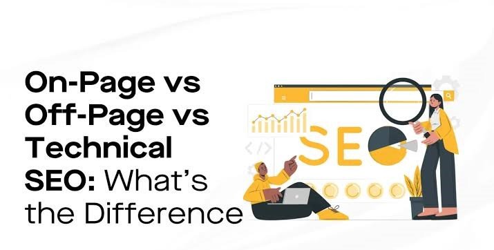 On-Page vs Off-Page SEO: what's the difference