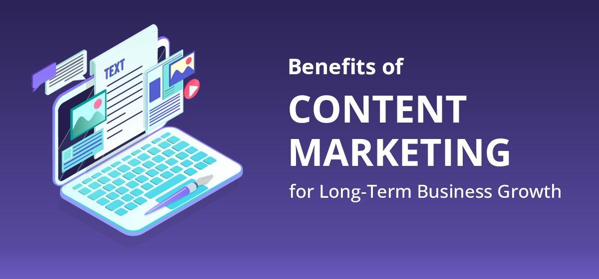 Content marketing: the secret to long term business growth