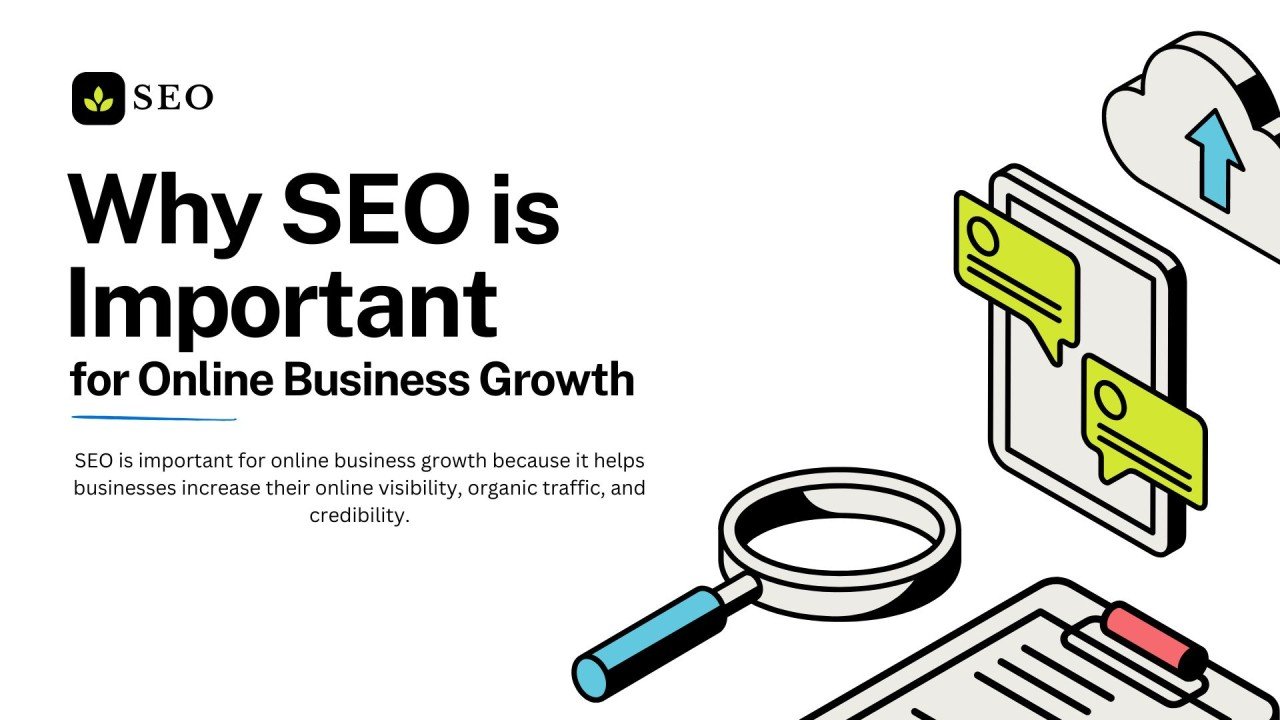 What is SEO and why is it essential for business growth