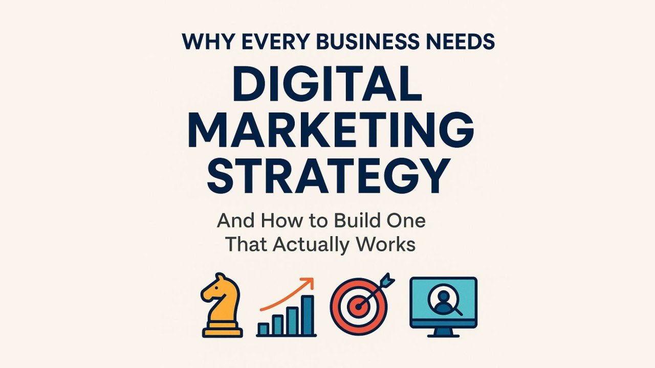 Why every business needs a digital marketing strategy in 2026